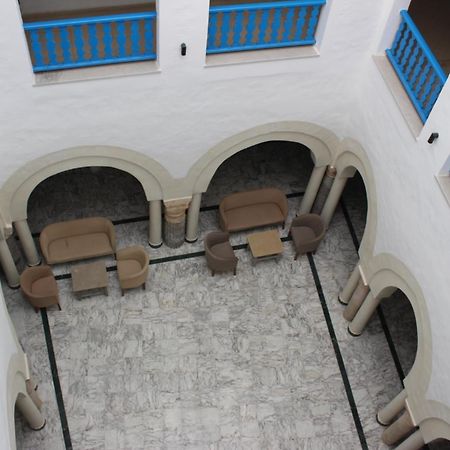 Hotel Medina Sousse Exteriör bild