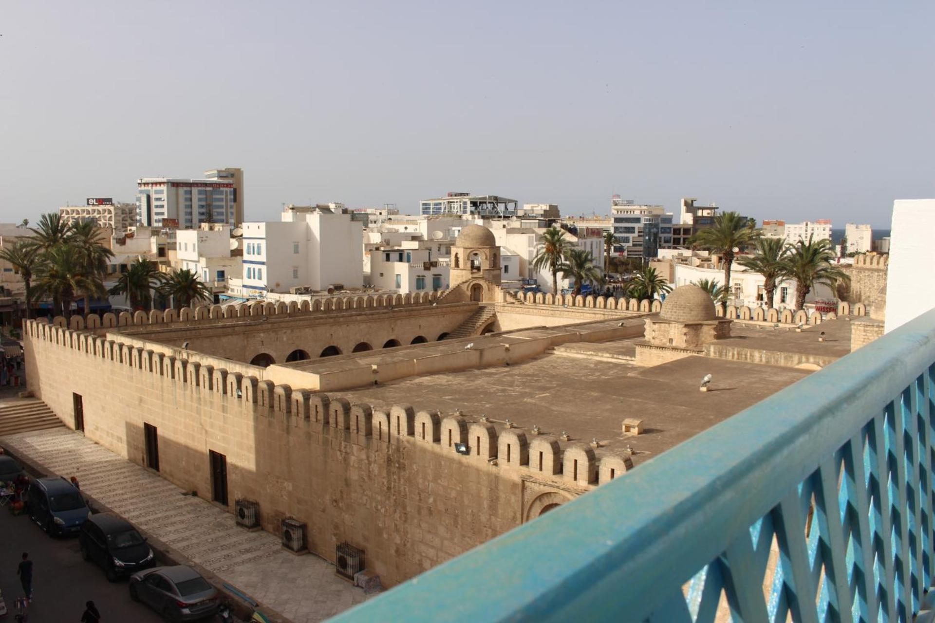 Hotel Medina Sousse Exteriör bild