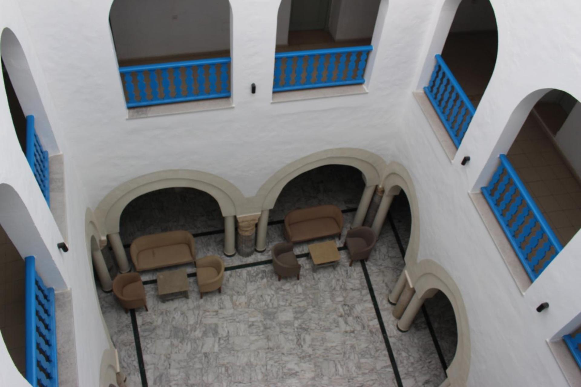 Hotel Medina Sousse Exteriör bild