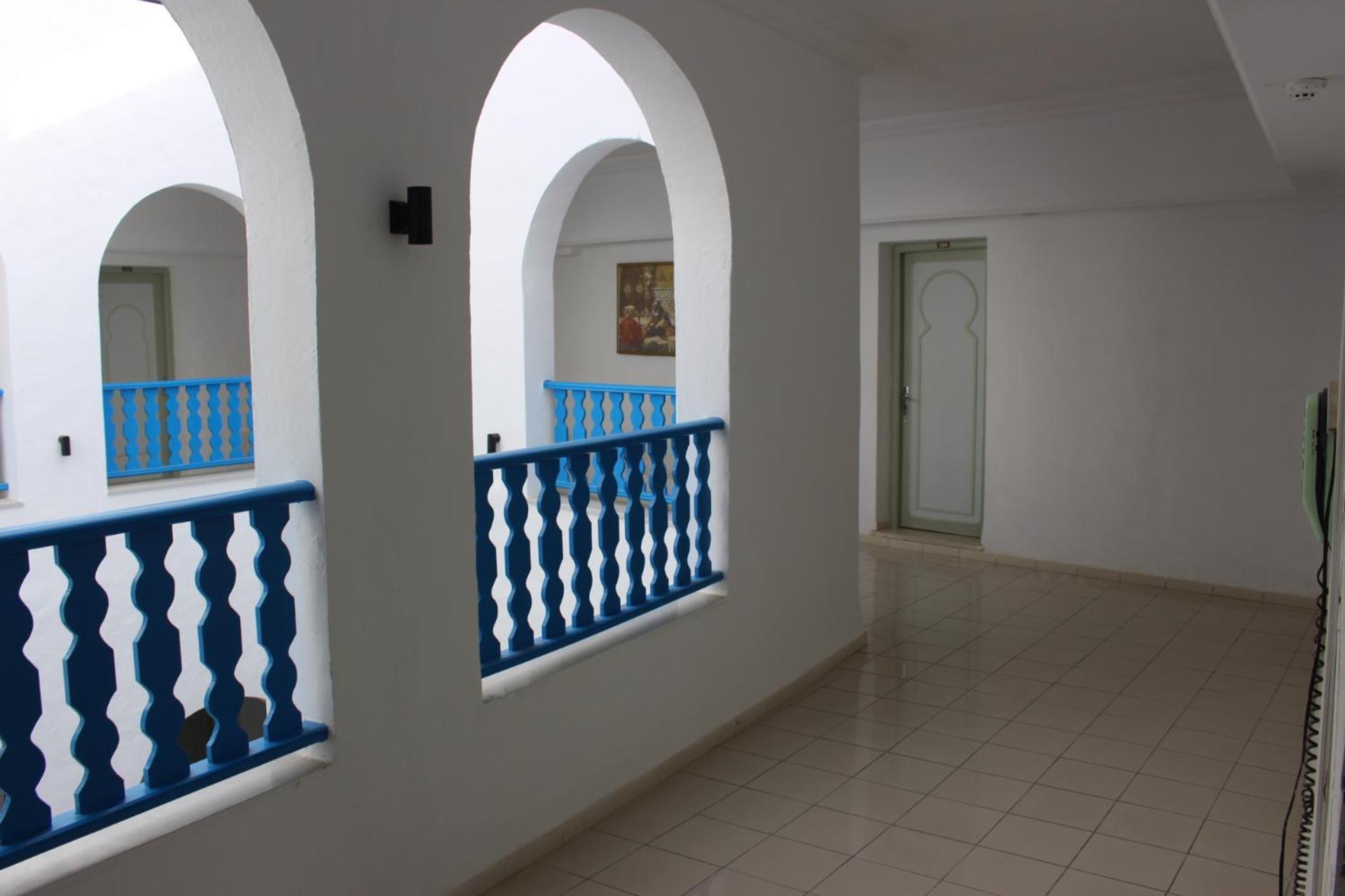 Hotel Medina Sousse Exteriör bild