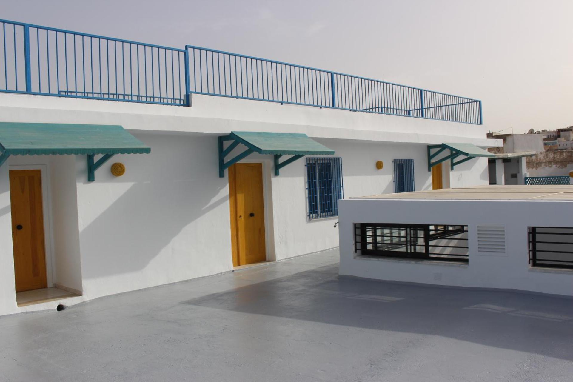 Hotel Medina Sousse Exteriör bild