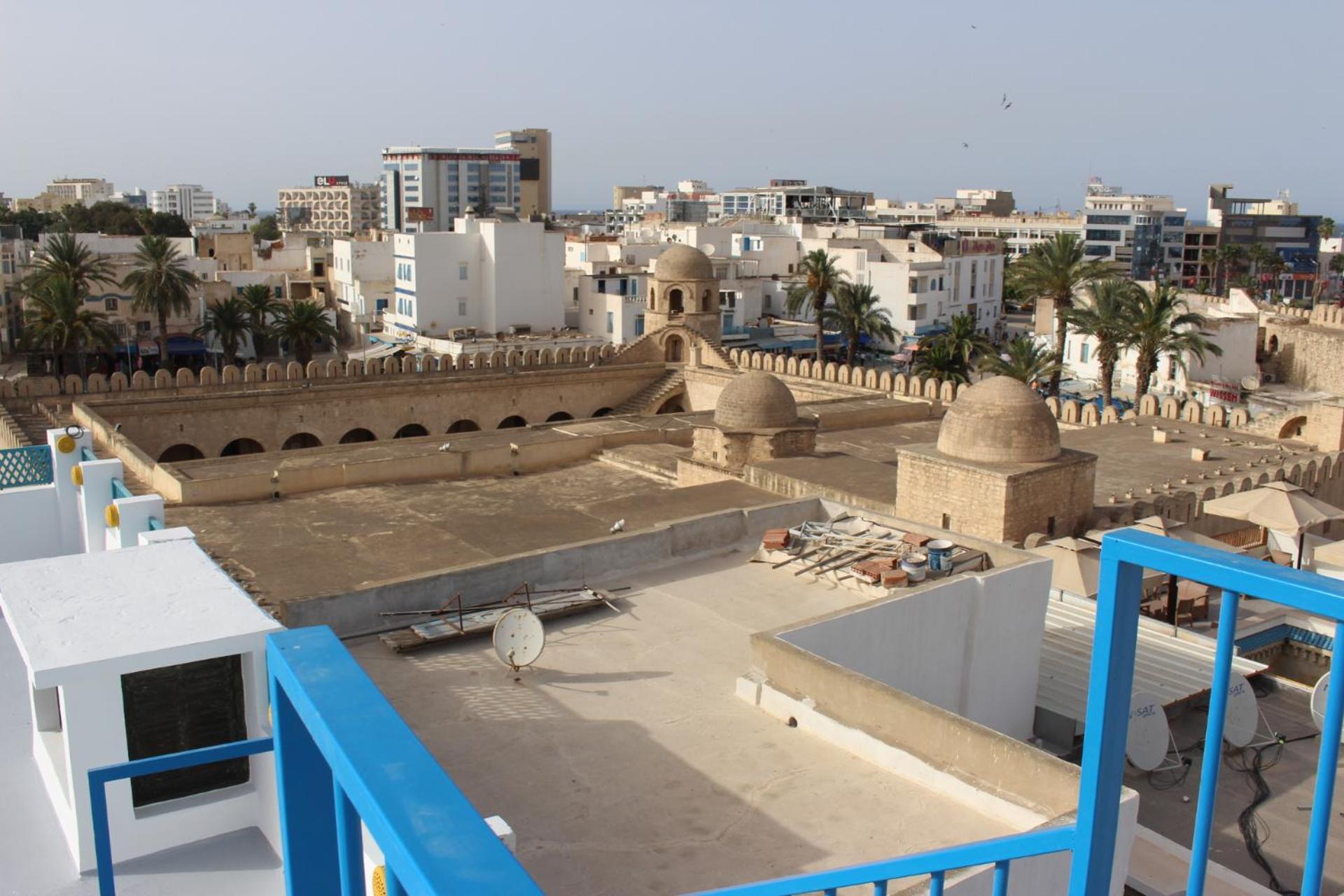 Hotel Medina Sousse Exteriör bild