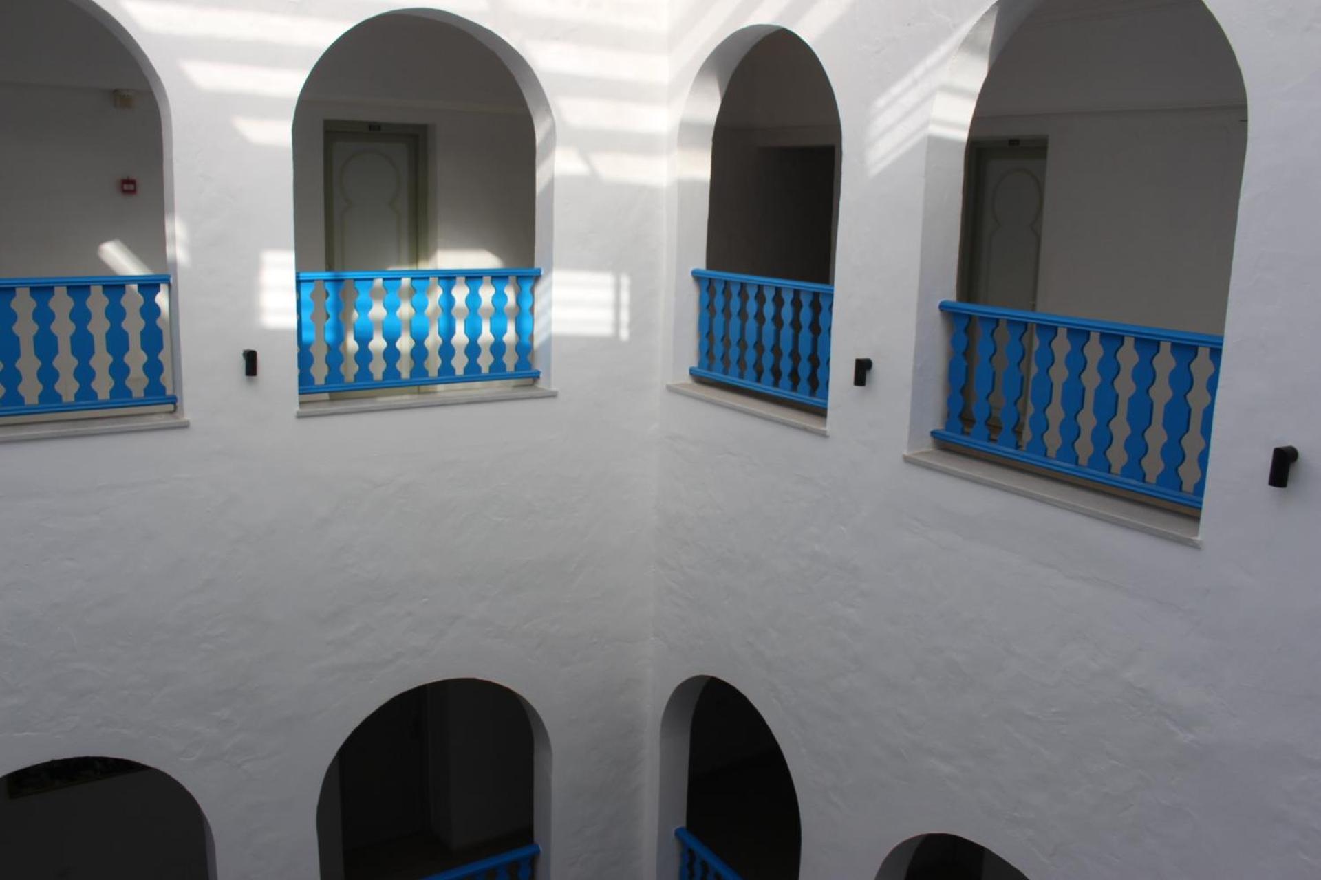 Hotel Medina Sousse Exteriör bild
