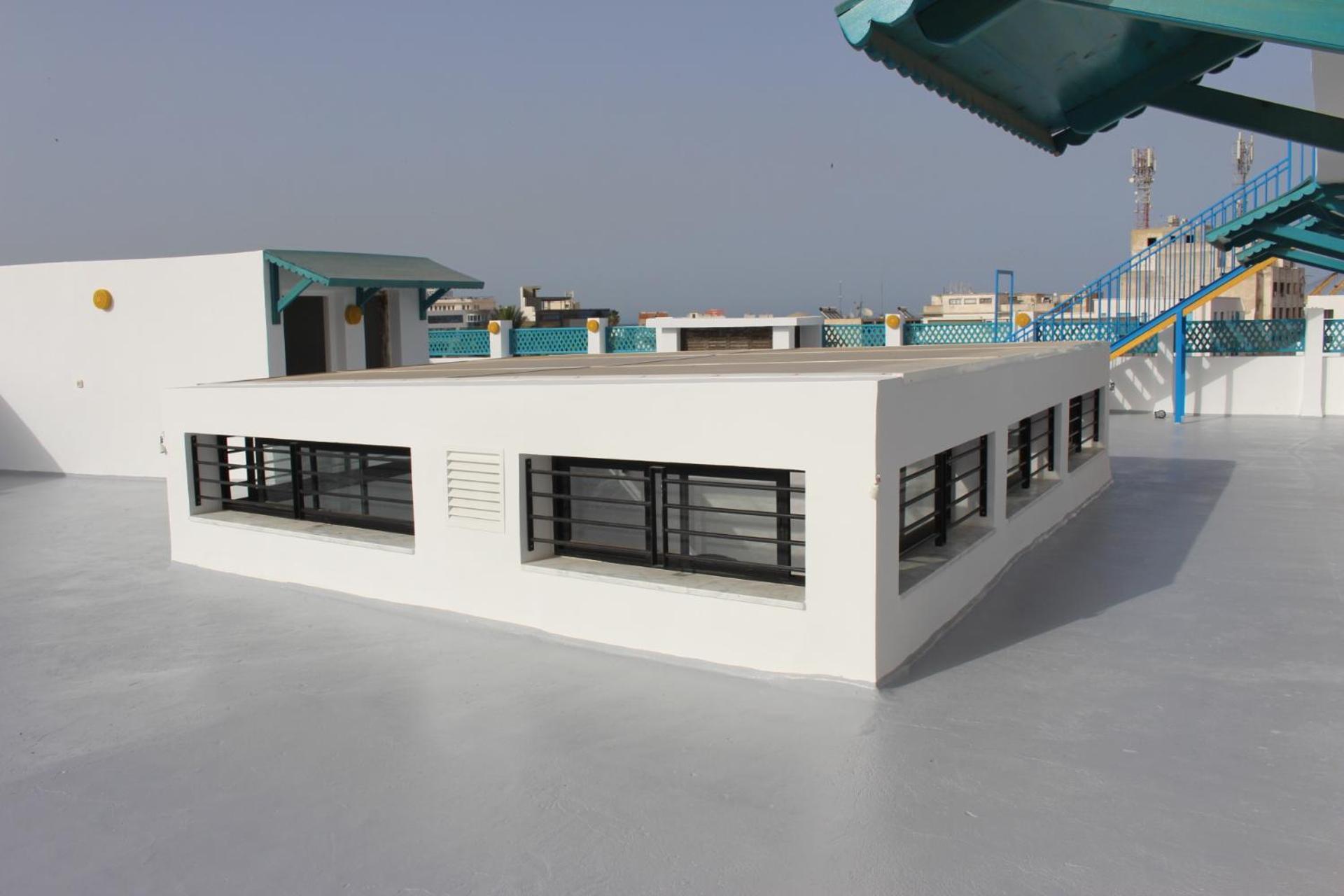 Hotel Medina Sousse Exteriör bild