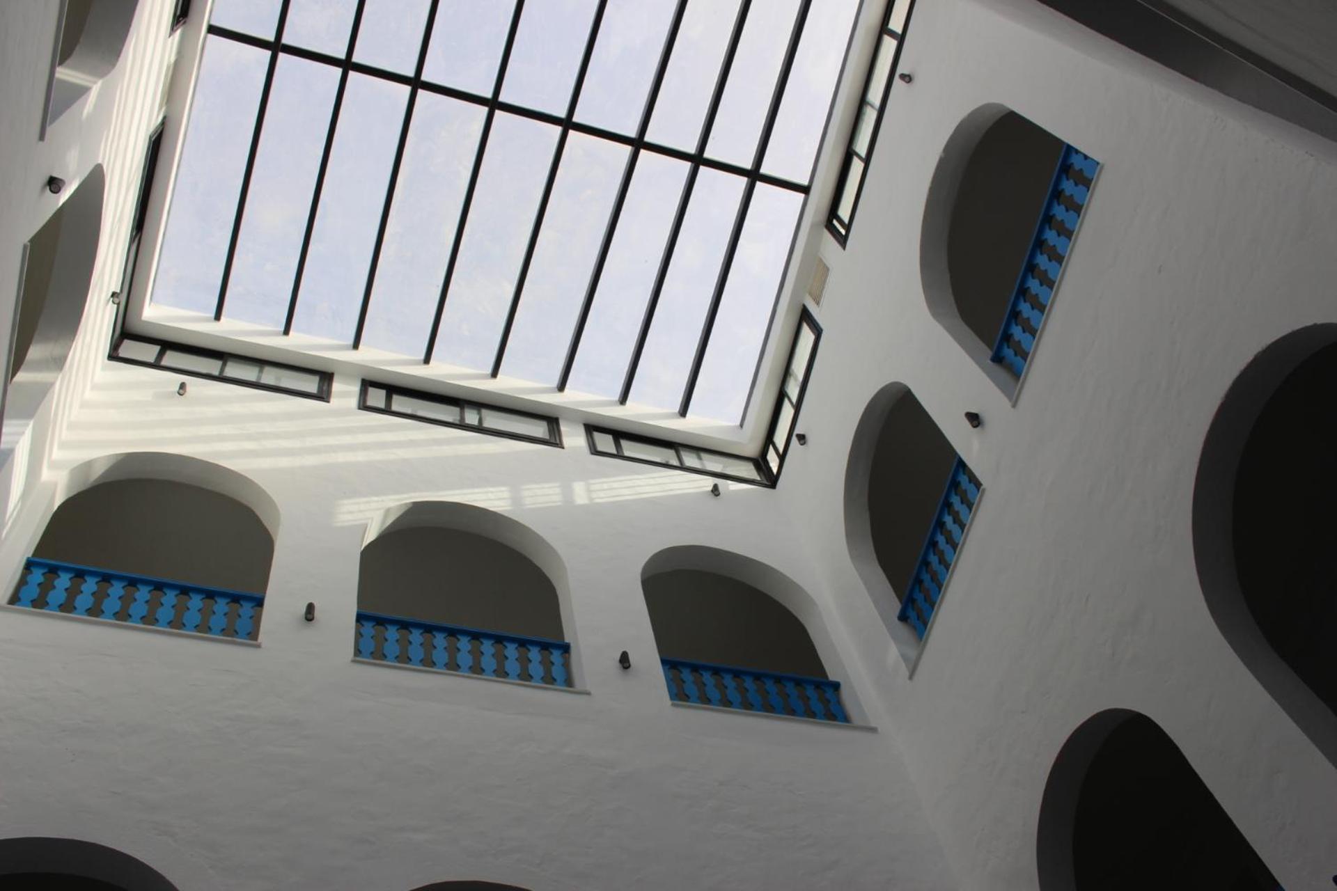 Hotel Medina Sousse Exteriör bild